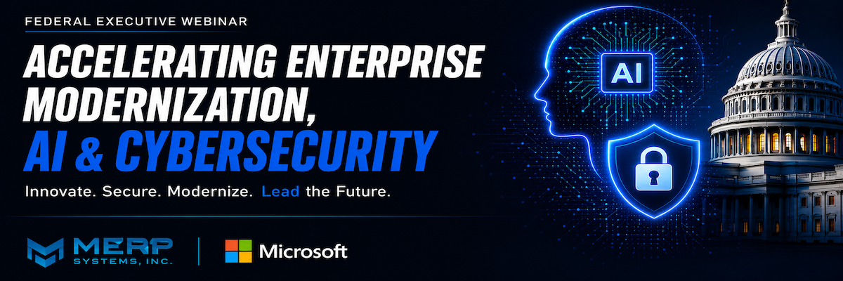 Accelerating Enterprise Modernization, AI & Cybersecurity